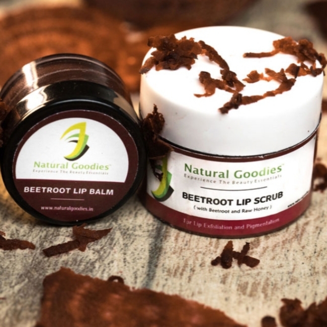 Lip Pigmentation Treatment Kit Natural Goodies