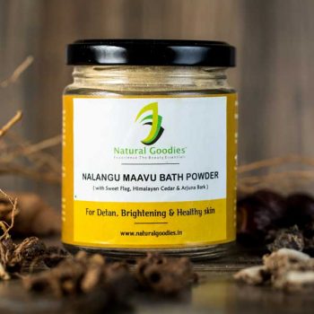 Nalangu maavu bath powder – Natural Goodies
