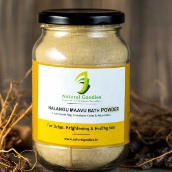 Nalangu maavu bath powder – Natural Goodies