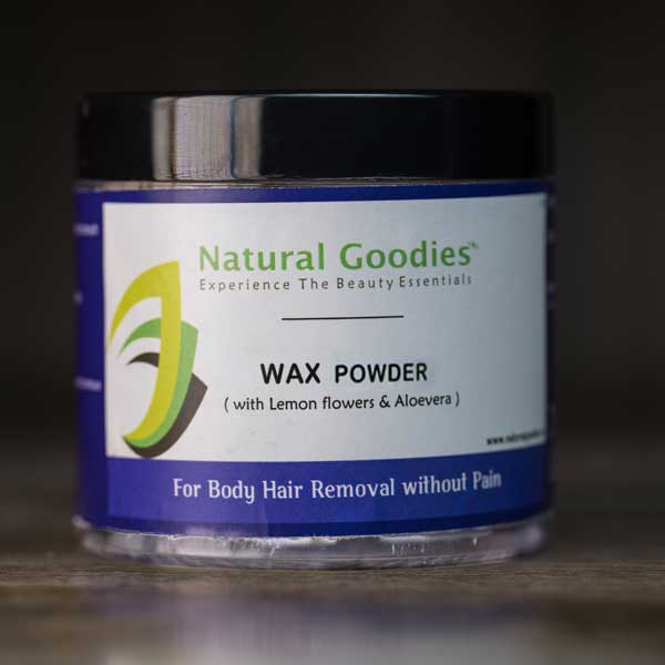 Wax Powder – Natural Goodies