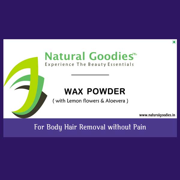 beauty plus wax powder